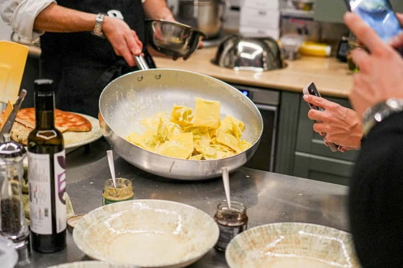 Rome: Hands-On Pasta & Tiramisu Class with Unlimited Wine - Value in Rome: Is $112.15 Worth It?