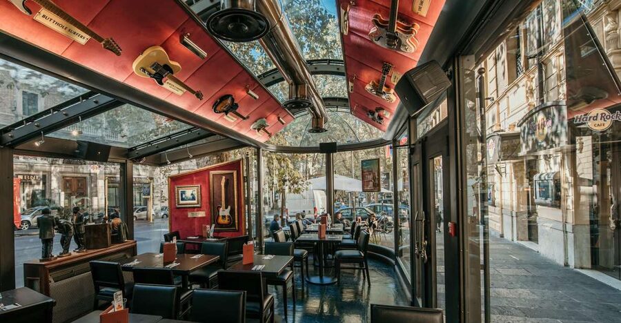 Rome: Hard Rock Cafe Experience - Price and what you really get for about $34