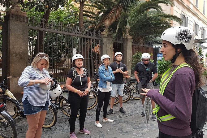 Rome: Highlights Bike Tour - Key takeaways