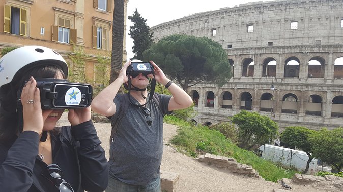 Rome: Highlights Bike Tour - Piazza Navona and Sant’Ignazio: Baroque and church details on a rolling schedule