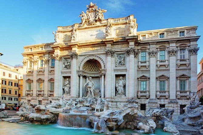 Rome Highlights by Golf Cart Private Tour - Pantheon exterior stop: 2000 years in a quick look