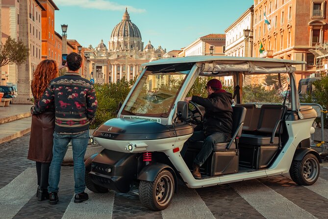 Rome Highlights by Golf Cart Private Tour - The value question: what $163.26 per person buys you
