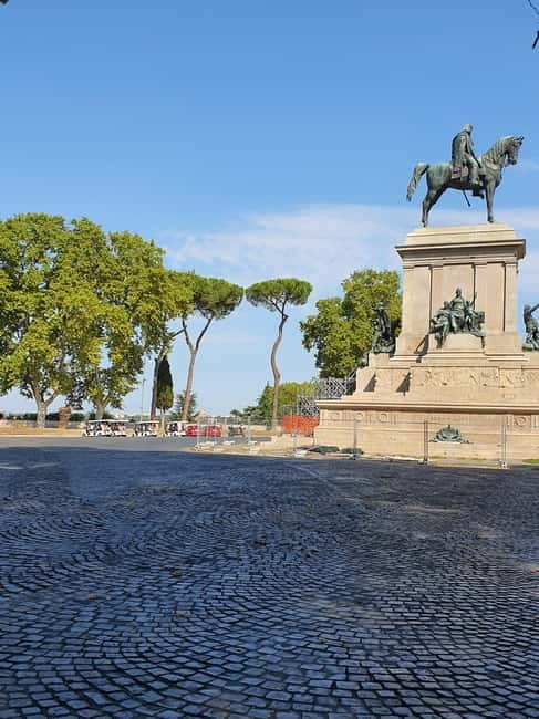 Rome: Highlights Golf Cart Tour with Pizza Snack & Gelato - Key takeaways before you go