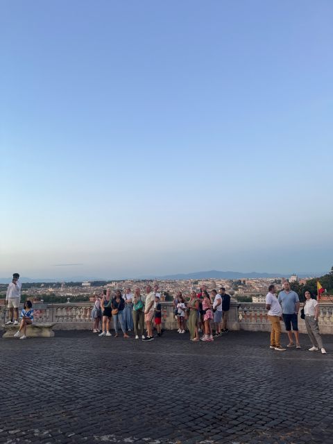 Rome: Highlights Vespa Sidecar Tour with Coffee and Gelato - The Colosseum Photo Stop, Done the Smart Way