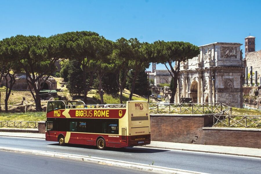 Rome: Hop-On Hop-Off Bus and Optional Cruise Port Transfer - Key highlights worth knowing