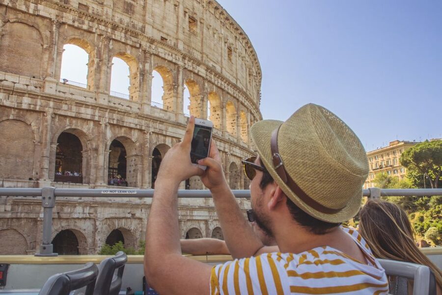 Rome: Hop-On Hop-Off Bus and Optional Cruise Port Transfer - Should you book this Rome cruise shore excursion?