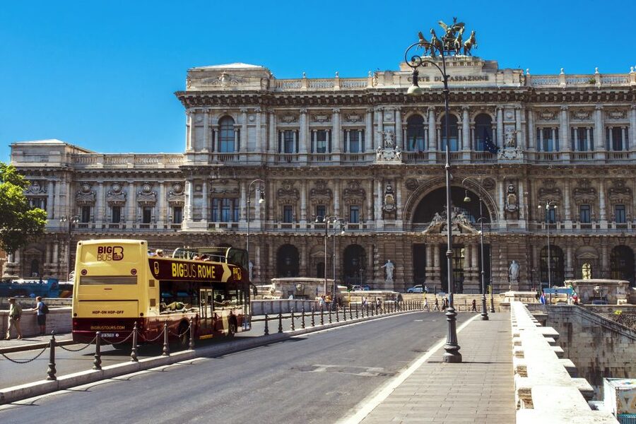 Rome: Hop-On Hop-Off Bus and Optional Cruise Port Transfer - Who this tour fits best, and who might feel boxed in