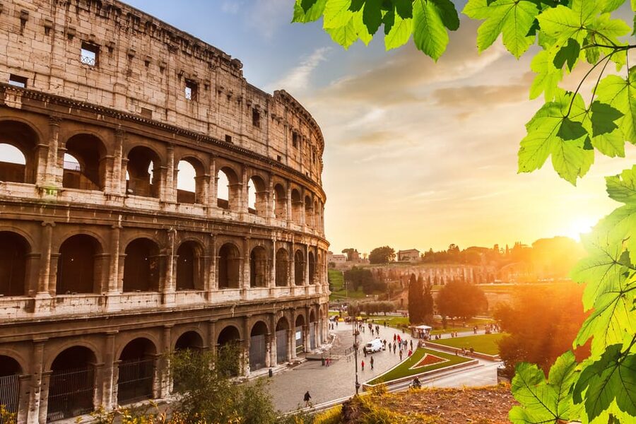Rome: Hop-on Hop-off Bus Tour and Colosseum Experience - Open-Top Bus Views and On-Board WiFi: Comfort and Convenience Wins