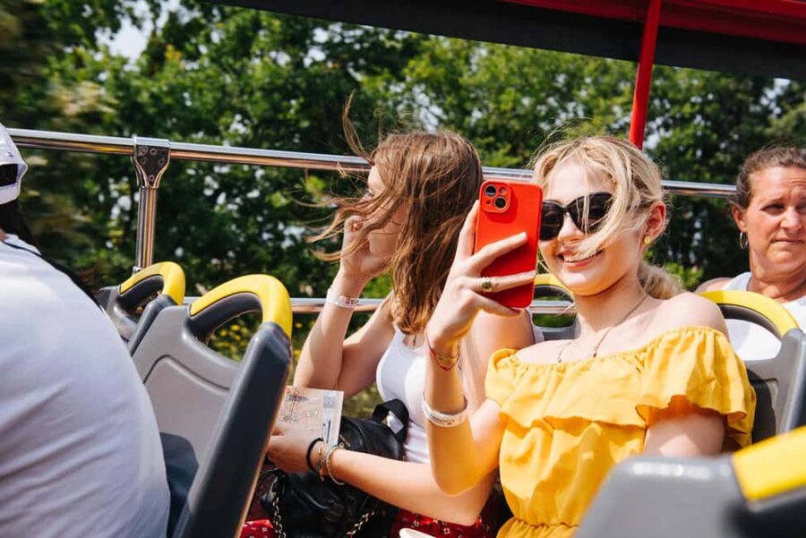 Rome: Hop-on Hop-off Bus Tour and Colosseum Experience - Palatine Hill Views and Nero’s Circus Maximus Sightlines