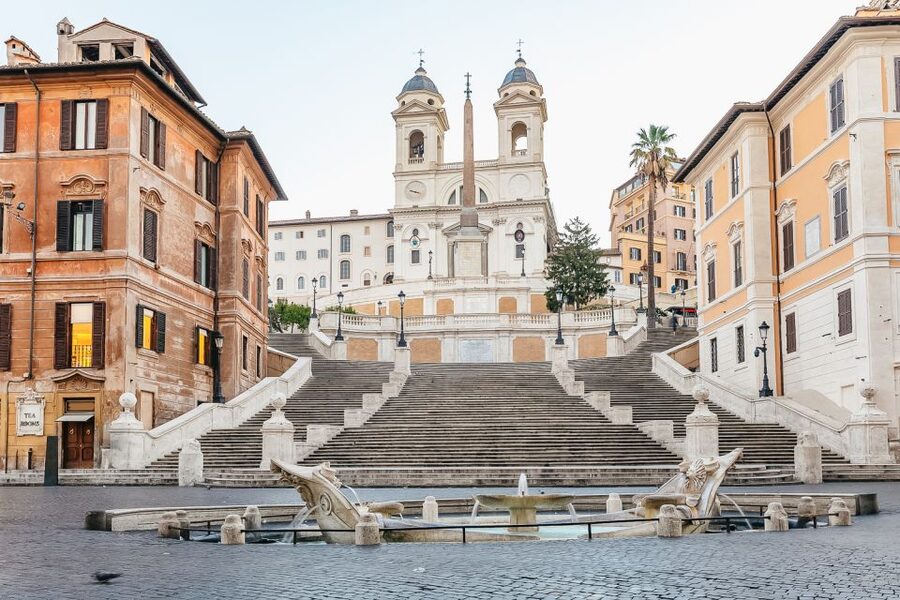 Rome: Hop-on Hop-off Sightseeing Bus Tour with Audioguide - Practical Notes That Matter on Rome Streets
