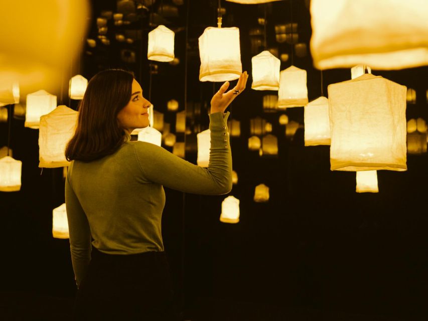 Rome: IKONO Roma Immersive Experience Entry Ticket - Best practical tips for enjoying every room