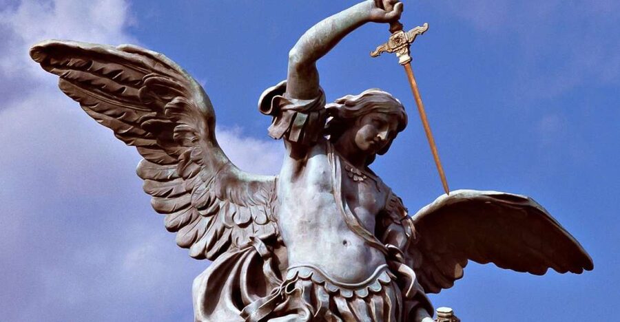 Rome: Illuminati Trail Angels & Demons Tour - Castel SantAngelo and the Passetto: when the thriller angle becomes physical