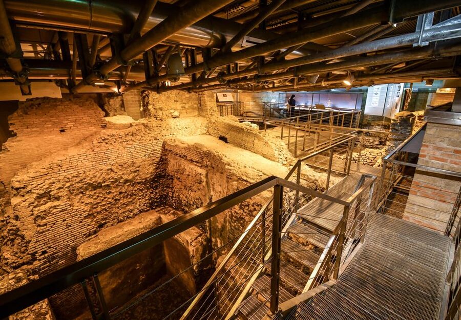 Rome: Immersive Underground and Piazzas Tour - Piazza Navona, the three fountains, and the story you’ll carry underground