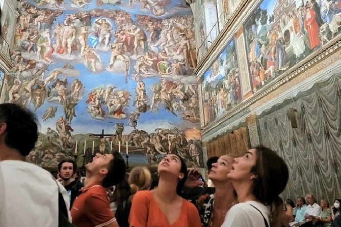 Rome in a Day Group Tour with Vatican Museums and Colosseum - Key highlights worth clocking
