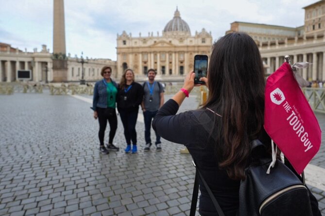 Rome in a Day Group Tour with Vatican Museums and Colosseum - Sistine Chapel rules you must follow, plus what to look for