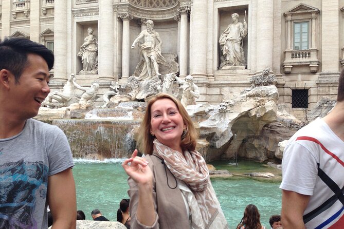 Rome in a Day Group Tour with Vatican Museums and Colosseum - St. Peter’s Basilica, but entry is not included