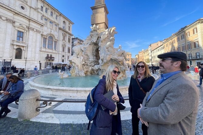 Rome in a Day Group Tour with Vatican Museums and Colosseum - Lunch break: free time for your own meal