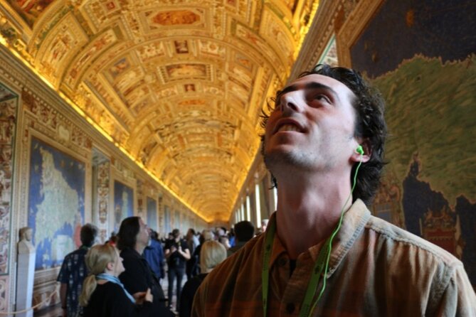 Rome in a Day Group Tour with Vatican Museums and Colosseum - Colosseum time: reserved entry and a seating chart that makes sense