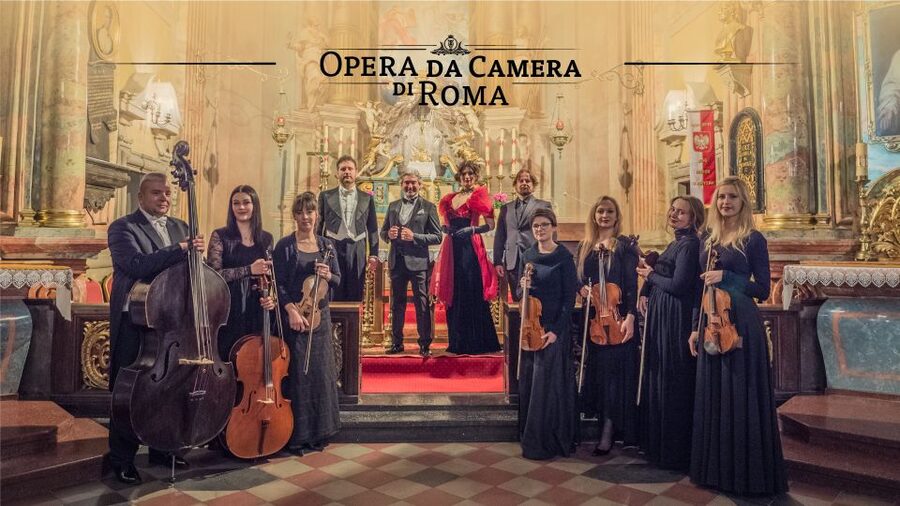 Rome: Italian Opera Concert and Traditional Dinner - A Waldensian Church Makes the Opera Feel Close