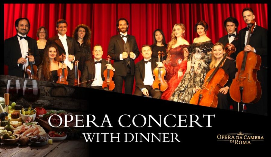 Rome: Italian Opera Concert and Traditional Dinner - The Music Program: Verdi, Puccini, Vivaldi, and Neapolitan Classics