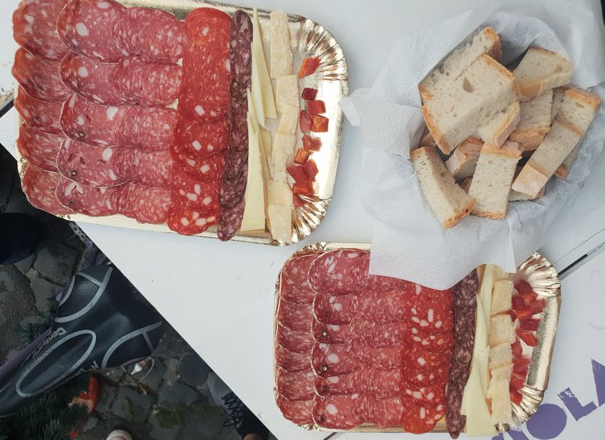 Rome: Jewish Ghetto & Campo de Fiori by Night Food Wine Tour - Why This Rome Night Tour Begins in the Jewish Ghetto