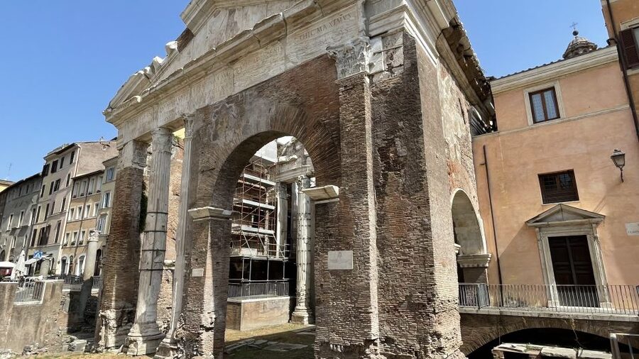 Rome: Jewish Ghetto Walking Tour - Meet at Foro Traiano 84, then walk off the usual Rome route
