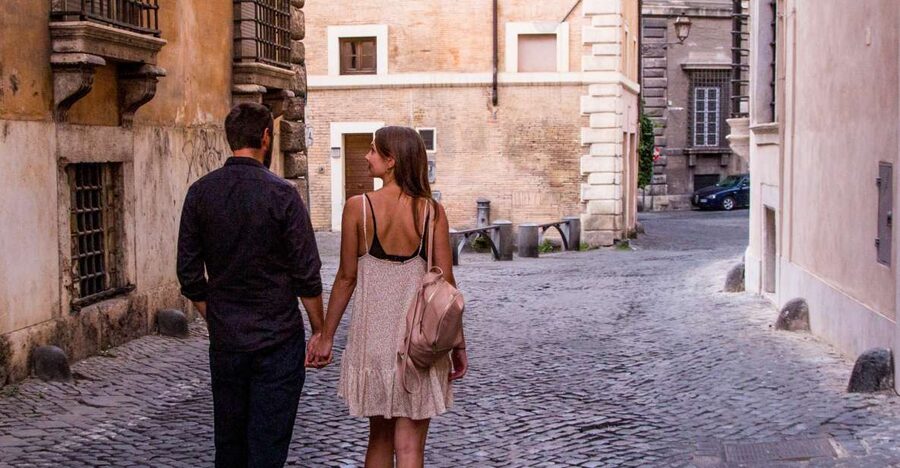 Rome: Jewish Ghetto Walking Tour - Theater of Marcellus: why it matters that it is older than the Colosseum