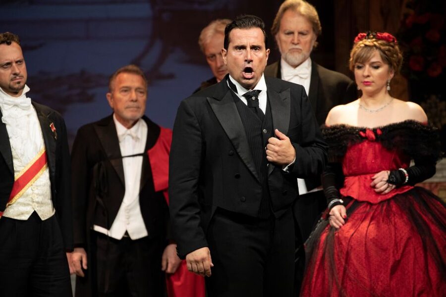 Rome: La Traviata at St. Paul's Within the Walls - Who should book this, and who should reconsider?