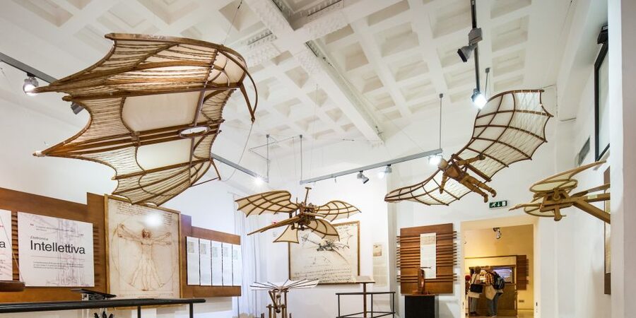 Rome: Leonardo da Vinci Exhibition Entrance Ticket - Tickets, value, and how much time to plan