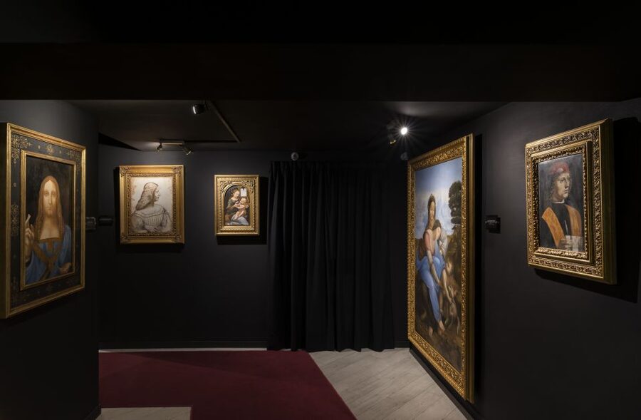 Rome: Leonardo Da Vinci Experience Entry Ticket - 50 Leonardo inventions, what you’ll actually experience