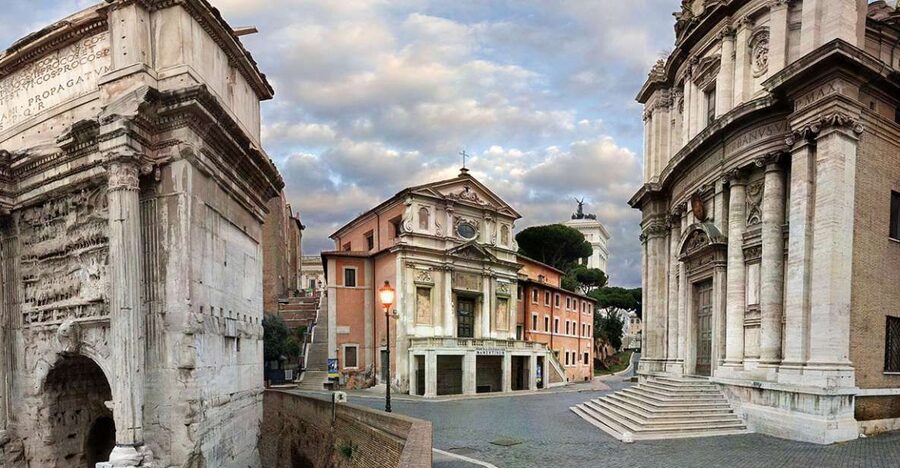Rome: Mamertime Prison Entrance Ticket with Audio guide - Who this ticket fits best
