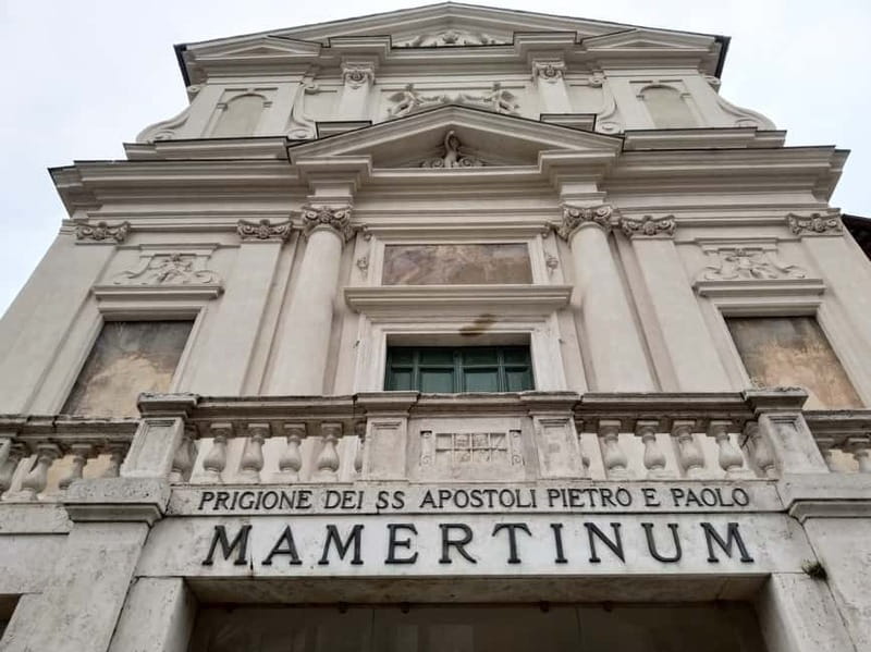 Rome: Mamertine Prison, Colosseum Experience, & Audio Guide - Key Highlights Worth Booking For