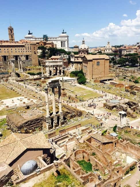 Rome: Mamertine Prison, Colosseum Experience, & Audio Guide - Accessibility and Comfort Notes (Read This Before You Go)