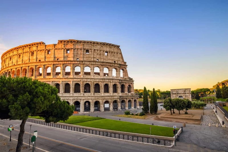 Rome: Mamertine Prison, Colosseum Experience, & Audio Guide - Price and What You Get for $39