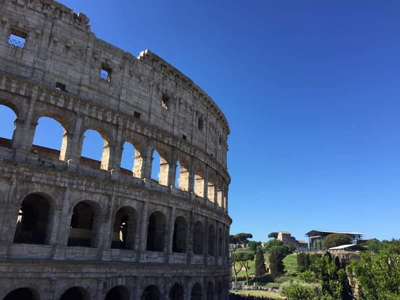 Rome: Mamertine Prison, Colosseum Experience, & Audio Guide - Step 1: Mamertine Prison, Rome’s Oldest Prison