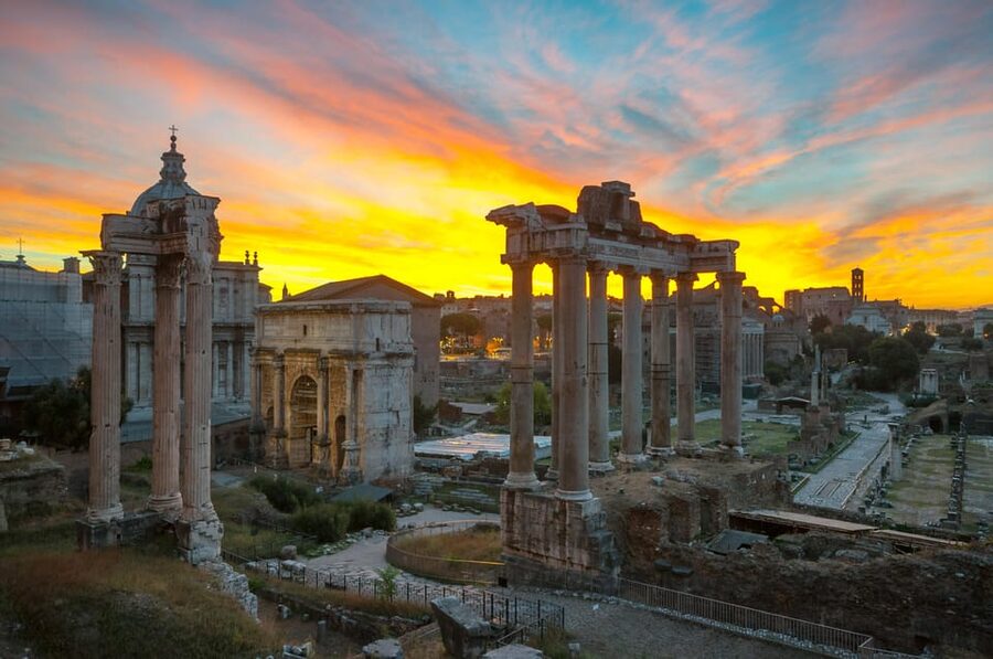Rome: Mamertine Prison, Colosseum Experience, & Audio Guide - Step 2: Colosseum Entry With Included Tickets
