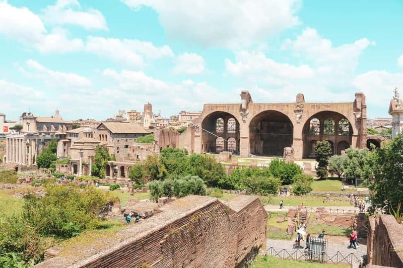 Rome: Mamertine Prison, Colosseum Experience, & Audio Guide - Group Size, Pacing, and Who This Fits Best