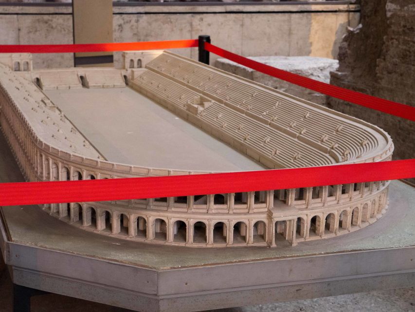 Rome: Navona Square and École Française Underground ticket - Optional Add-Ons: Panoramic Glass Elevator, Palazzo Venezia, and Museum Choice
