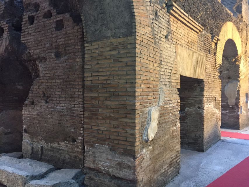 Rome: Navona Square and École Française Underground ticket - Practical Notes That Matter on the Day