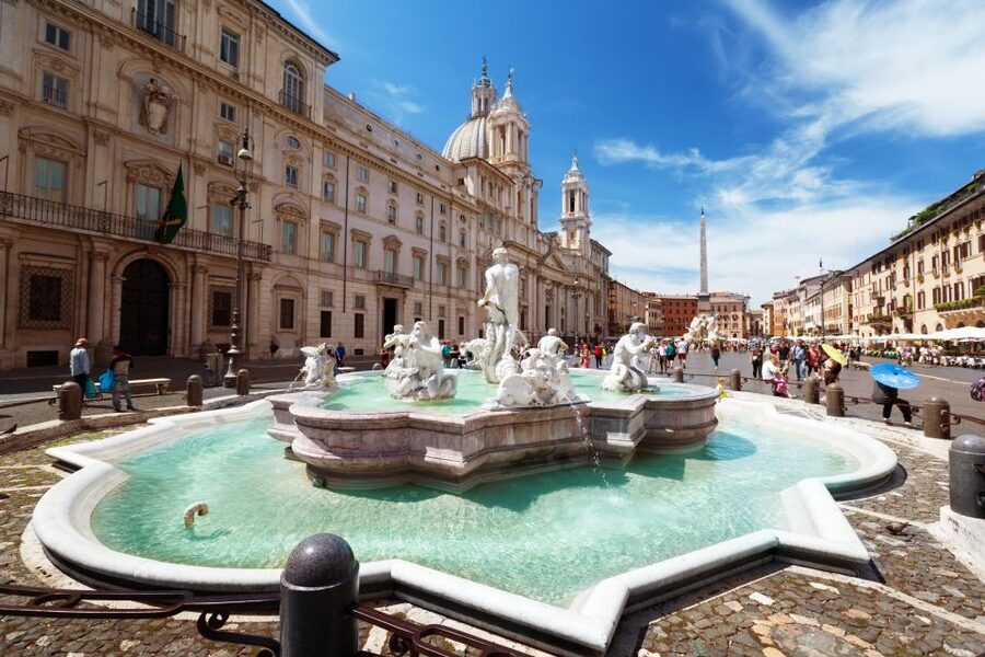 Rome: Navona Square Underground Ticket with Audio Guide - Aperitif or wine tasting, if you want to turn it into a break