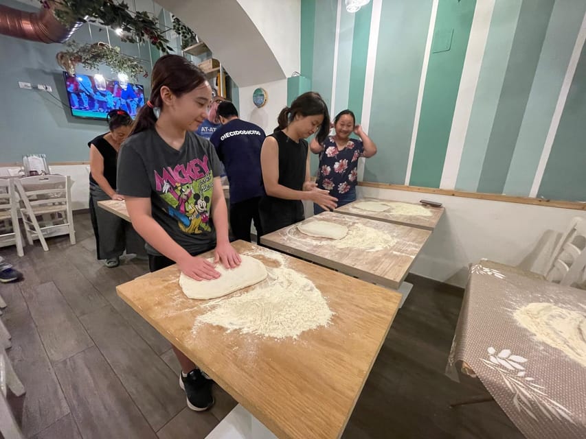 Rome: Neapolitan Pizza Cooking Class in Front of the Vatican - FAQ