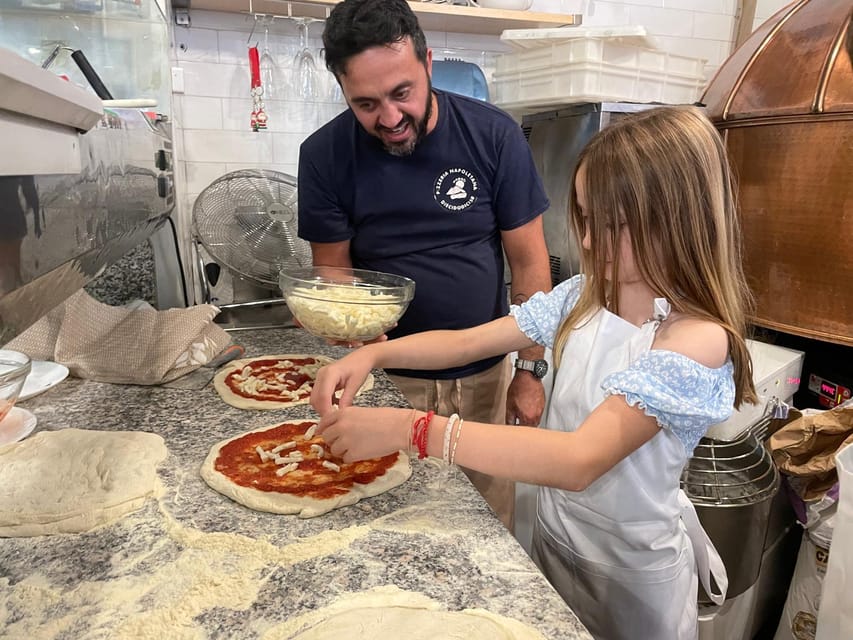 Rome: Neapolitan Pizza Cooking Class in Front of the Vatican - Price and logistics: is $63 worth it?