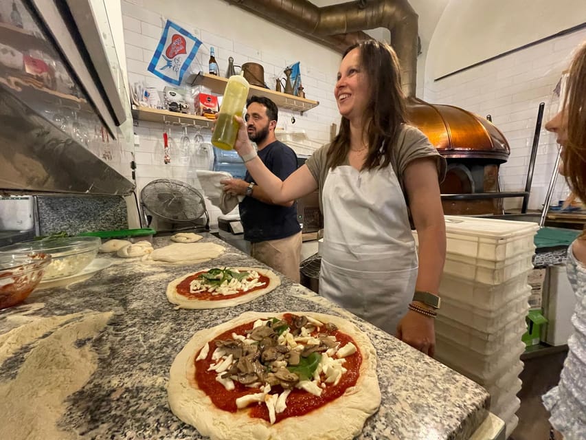 Rome: Neapolitan Pizza Cooking Class in Front of the Vatican - Who should book this Neapolitan pizza session?