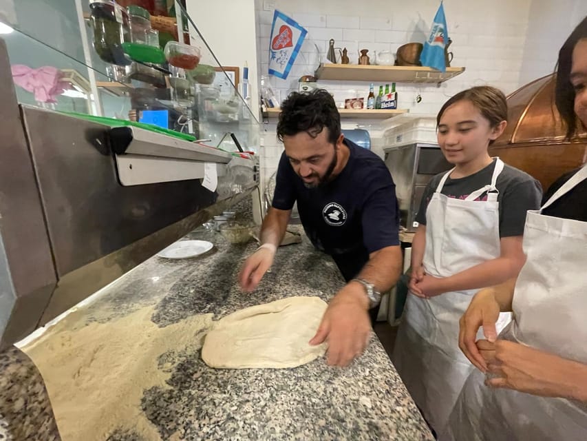 Rome: Neapolitan Pizza Cooking Class in Front of the Vatican - Should you book this pizza class in front of the Vatican?