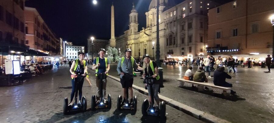 Rome: Night Segway Tour - Key Things That Make This Night Segway Tour Worth It
