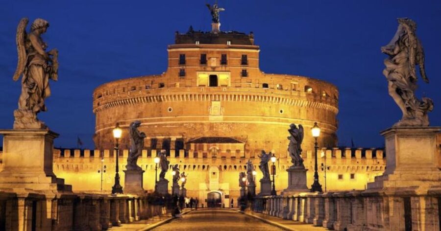Rome: Night Tour by Golf Cart with Italian Dinner and Gelato - Getting the Dinner Part Right: A Roman 3-Course Flow
