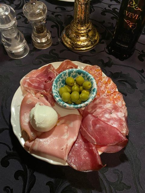Rome: Night Tour by Golf Cart with Italian Dinner and Gelato - Roman Pasta vs Roman-Style Pizza: Choose Based on Your Appetite