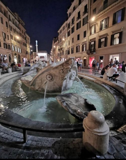 Rome: Night Tour by Golf Cart with Italian Dinner and Gelato - Comfort and Weather: Blankets, Covers, and Quick Tips for a Better Ride