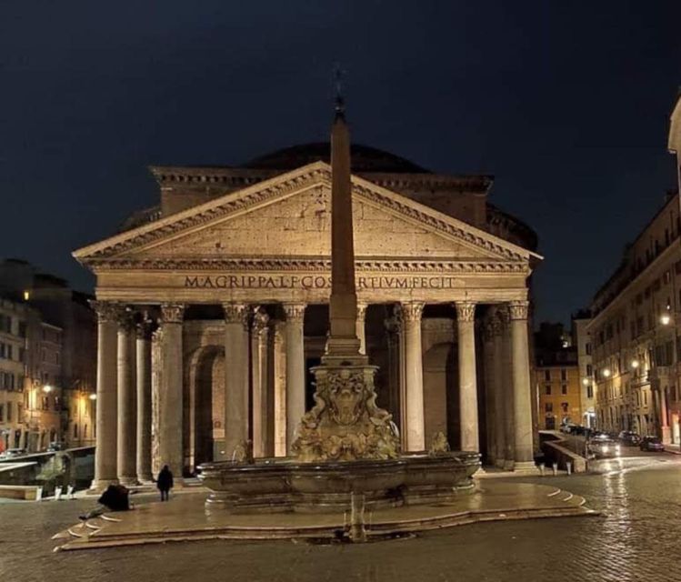 Rome: Night Tour by Golf Cart with Italian Dinner and Gelato - Hotel Pickup and the Small-Group Pace That Actually Feels Relaxing