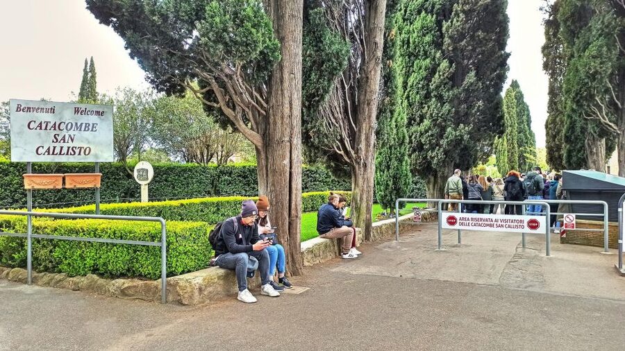 Rome: Official Catacombs Guided Tour with Golf Cart Shuttle - Why the Appian Way Matters to the Story You’re Hearing